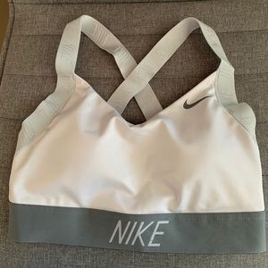 Nike sports bra